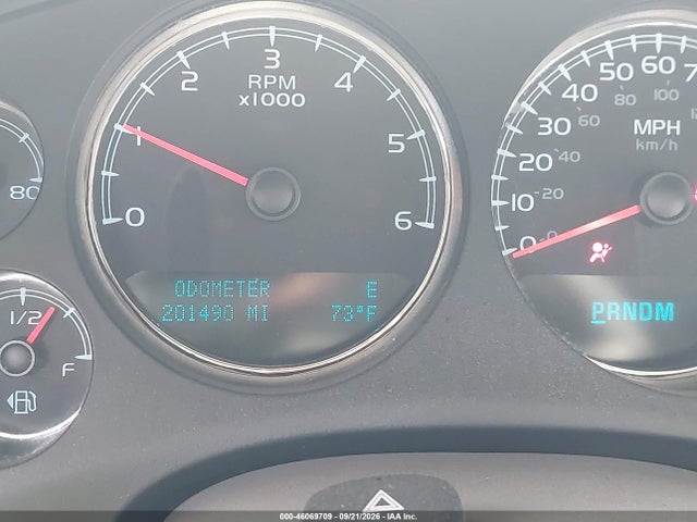 46069709 :رقم المزاد ، 1GNSKCE07DR331079 vin ، 2013 Chevrolet Tahoe Ltz مزاد بيع