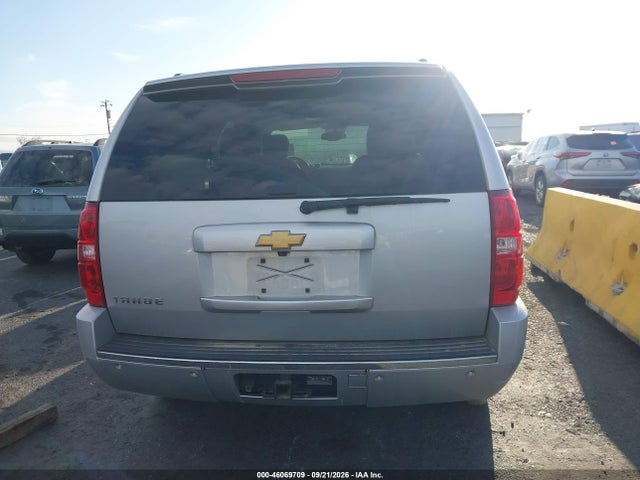 46069709 :رقم المزاد ، 1GNSKCE07DR331079 vin ، 2013 Chevrolet Tahoe Ltz مزاد بيع