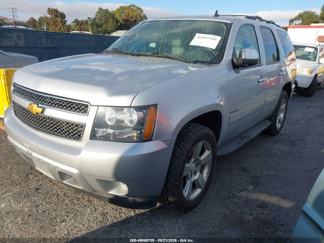 46069709 :رقم المزاد ، 1GNSKCE07DR331079 vin ، 2013 Chevrolet Tahoe Ltz مزاد بيع