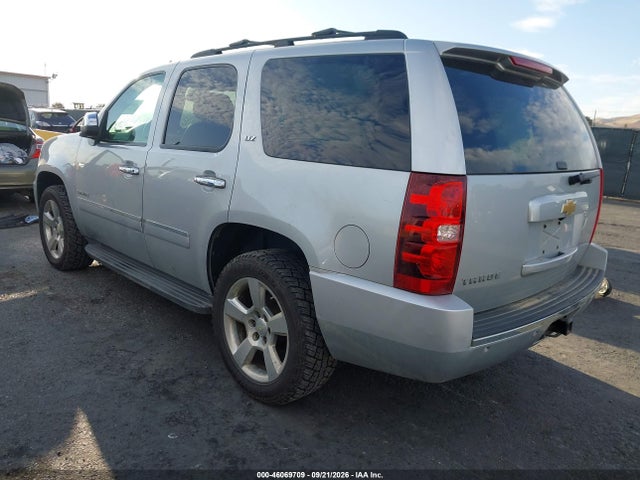 46069709 :رقم المزاد ، 1GNSKCE07DR331079 vin ، 2013 Chevrolet Tahoe Ltz مزاد بيع