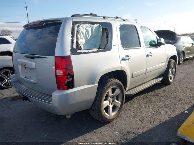 46069709 :رقم المزاد ، 1GNSKCE07DR331079 vin ، 2013 Chevrolet Tahoe Ltz مزاد بيع
