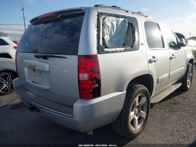 46069709 :رقم المزاد ، 1GNSKCE07DR331079 vin ، 2013 Chevrolet Tahoe Ltz مزاد بيع