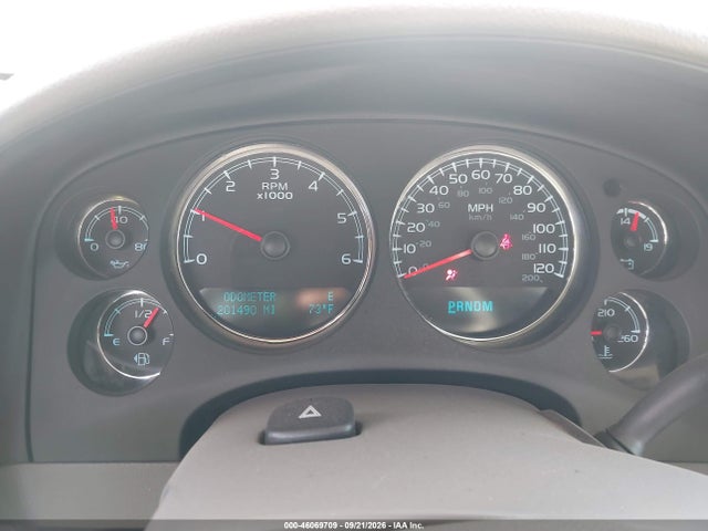 46069709 :رقم المزاد ، 1GNSKCE07DR331079 vin ، 2013 Chevrolet Tahoe Ltz مزاد بيع