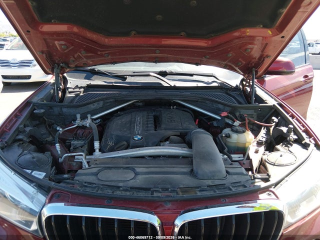 Продаж на аукціоні авто 2017 Bmw X6 Sdrive35i, vin: 5UXKU0C36H0G57465, номер лоту: 46069712