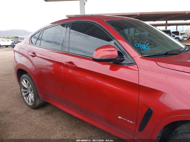 Продаж на аукціоні авто 2017 Bmw X6 Sdrive35i, vin: 5UXKU0C36H0G57465, номер лоту: 46069712