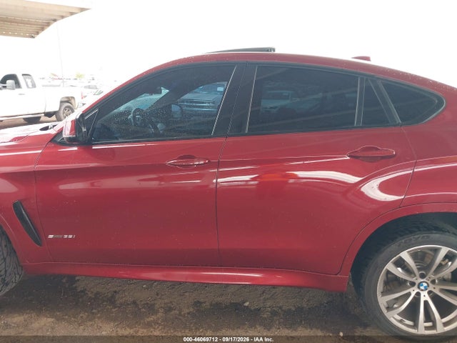 Продаж на аукціоні авто 2017 Bmw X6 Sdrive35i, vin: 5UXKU0C36H0G57465, номер лоту: 46069712