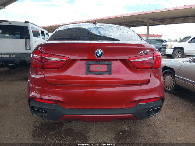 Продаж на аукціоні авто 2017 Bmw X6 Sdrive35i, vin: 5UXKU0C36H0G57465, номер лоту: 46069712