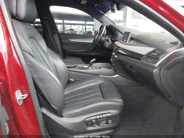 Продаж на аукціоні авто 2017 Bmw X6 Sdrive35i, vin: 5UXKU0C36H0G57465, номер лоту: 46069712