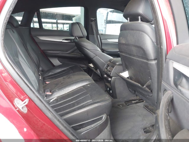 Продаж на аукціоні авто 2017 Bmw X6 Sdrive35i, vin: 5UXKU0C36H0G57465, номер лоту: 46069712