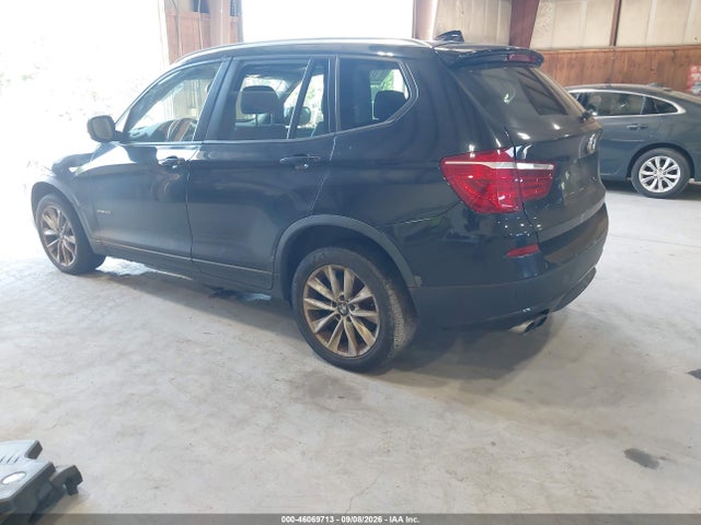46069713 :رقم المزاد ، 5UXWX9C55E0D42862 vin ، 2014 Bmw X3 Xdrive28i مزاد بيع