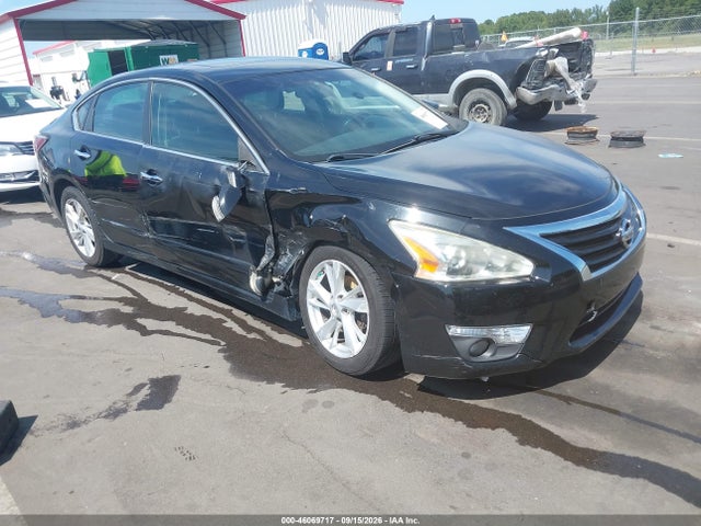 Продажа на аукционе авто 2014 Nissan Altima 2.5 Sv, vin: 1N4AL3AP5EC263623, номер лота: 46069717