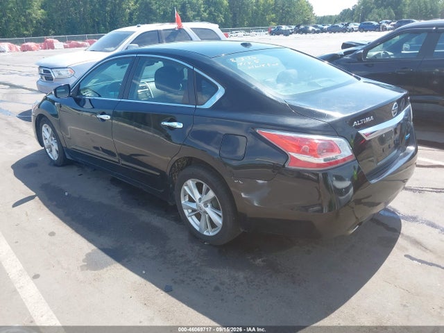 Aukcja sprzedaży 2014 Nissan Altima 2.5 Sv, vin: 1N4AL3AP5EC263623, numer aukcji: 46069717