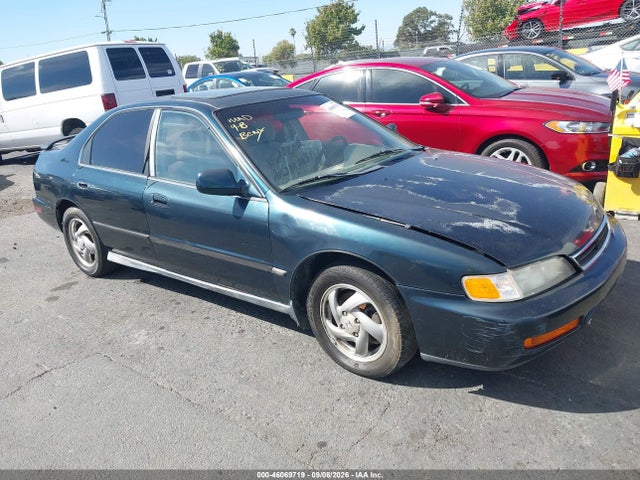 Aukcja sprzedaży 1997 Honda Accord Lx V6, vin: 1HGCE6644VA005040, numer aukcji: 46069719