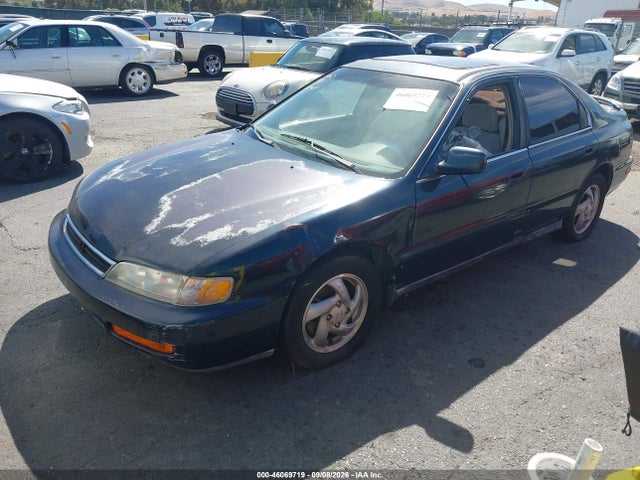 Aukcja sprzedaży 1997 Honda Accord Lx V6, vin: 1HGCE6644VA005040, numer aukcji: 46069719