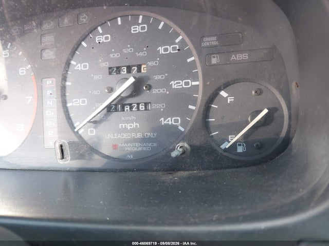 Aukcja sprzedaży 1997 Honda Accord Lx V6, vin: 1HGCE6644VA005040, numer aukcji: 46069719