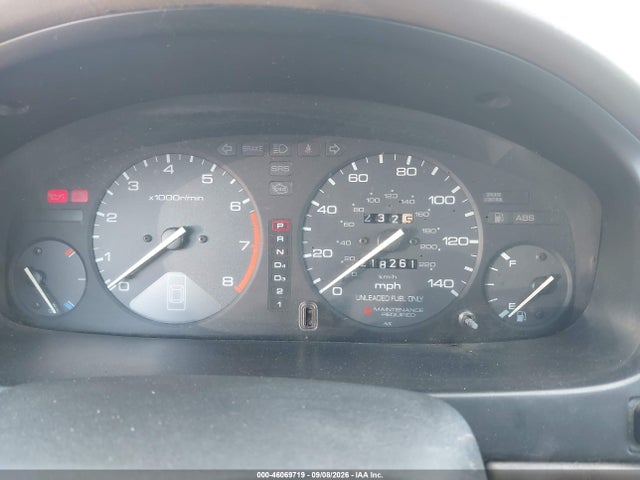 Aukcja sprzedaży 1997 Honda Accord Lx V6, vin: 1HGCE6644VA005040, numer aukcji: 46069719