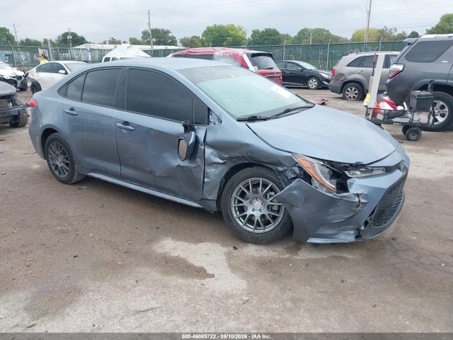 Продажа на аукционе авто 2020 Toyota Corolla Le, vin: JTDEPRAE7LJ040672, номер лота: 46069722