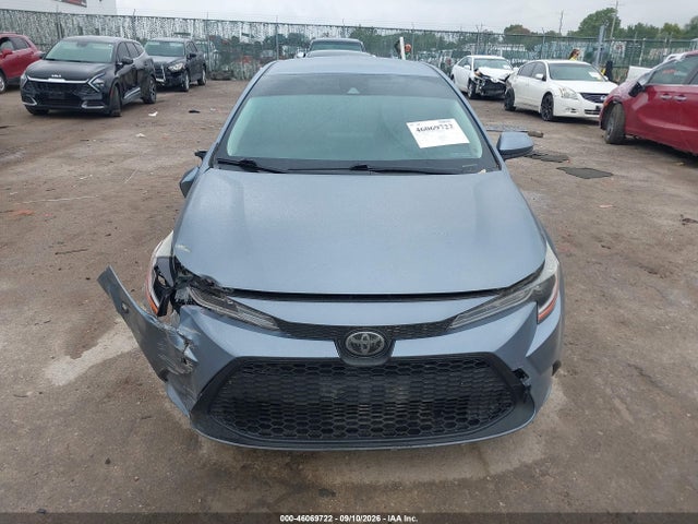 Продажа на аукционе авто 2020 Toyota Corolla Le, vin: JTDEPRAE7LJ040672, номер лота: 46069722