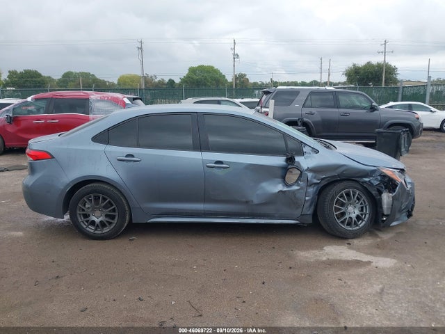 Продажа на аукционе авто 2020 Toyota Corolla Le, vin: JTDEPRAE7LJ040672, номер лота: 46069722