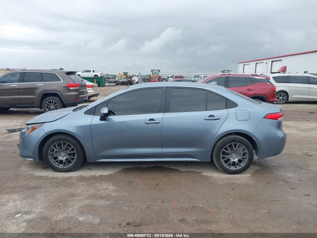 Продажа на аукционе авто 2020 Toyota Corolla Le, vin: JTDEPRAE7LJ040672, номер лота: 46069722