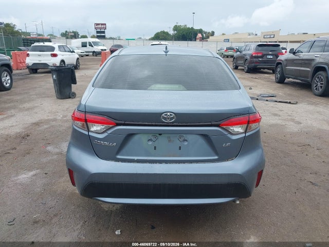 Продажа на аукционе авто 2020 Toyota Corolla Le, vin: JTDEPRAE7LJ040672, номер лота: 46069722