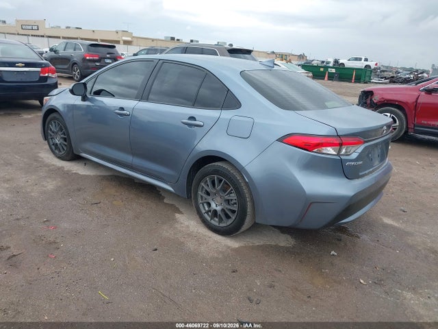 Продажа на аукционе авто 2020 Toyota Corolla Le, vin: JTDEPRAE7LJ040672, номер лота: 46069722