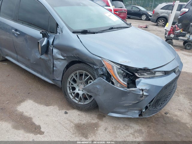 Продажа на аукционе авто 2020 Toyota Corolla Le, vin: JTDEPRAE7LJ040672, номер лота: 46069722
