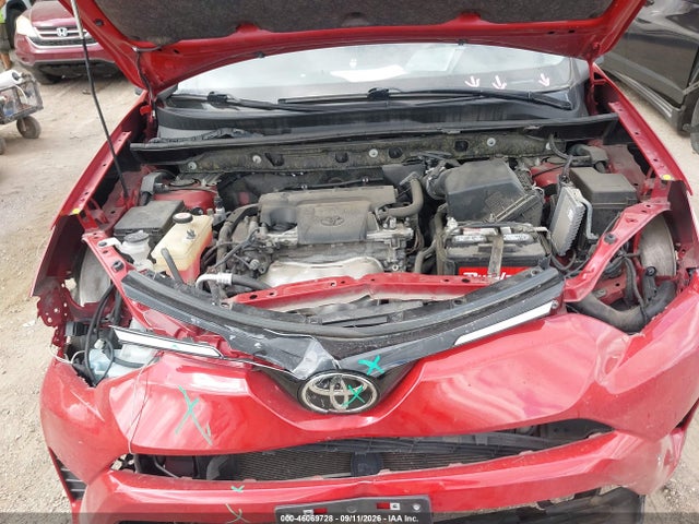 2017 Toyota Rav4 Le მანქანა იყიდება აუქციონზე, vin: JTMBFREV2HJ174013, აუქციონის ნომერი: 46069728