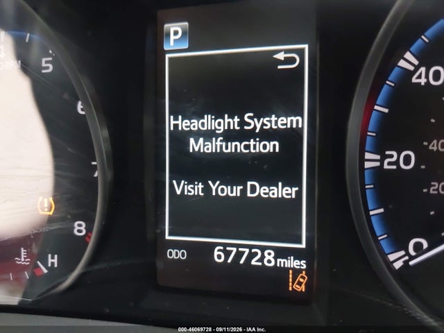 2017 Toyota Rav4 Le მანქანა იყიდება აუქციონზე, vin: JTMBFREV2HJ174013, აუქციონის ნომერი: 46069728