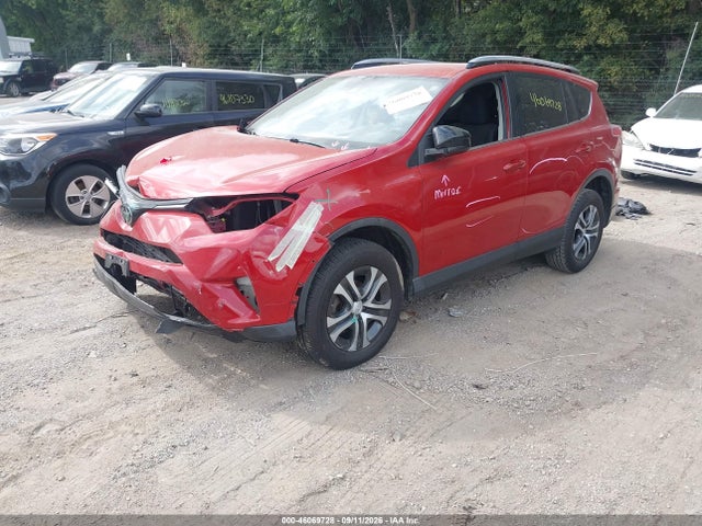 2017 Toyota Rav4 Le მანქანა იყიდება აუქციონზე, vin: JTMBFREV2HJ174013, აუქციონის ნომერი: 46069728