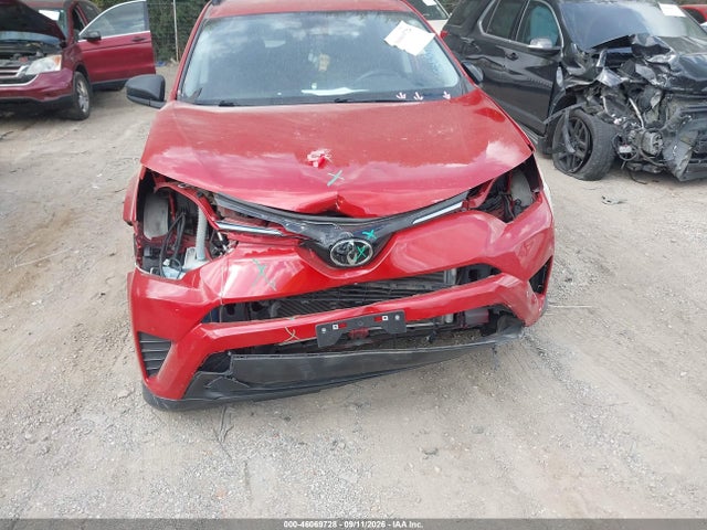 2017 Toyota Rav4 Le მანქანა იყიდება აუქციონზე, vin: JTMBFREV2HJ174013, აუქციონის ნომერი: 46069728