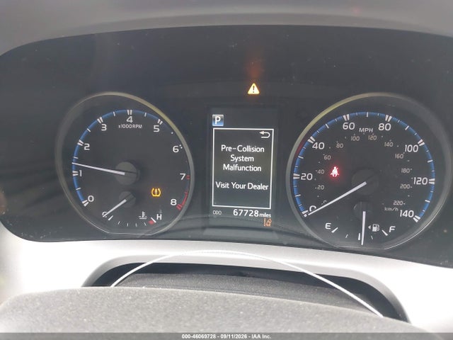 2017 Toyota Rav4 Le მანქანა იყიდება აუქციონზე, vin: JTMBFREV2HJ174013, აუქციონის ნომერი: 46069728