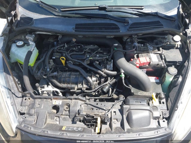 Ford FIESTA ST 2015 3FADP4GX9FM195552 Image 10