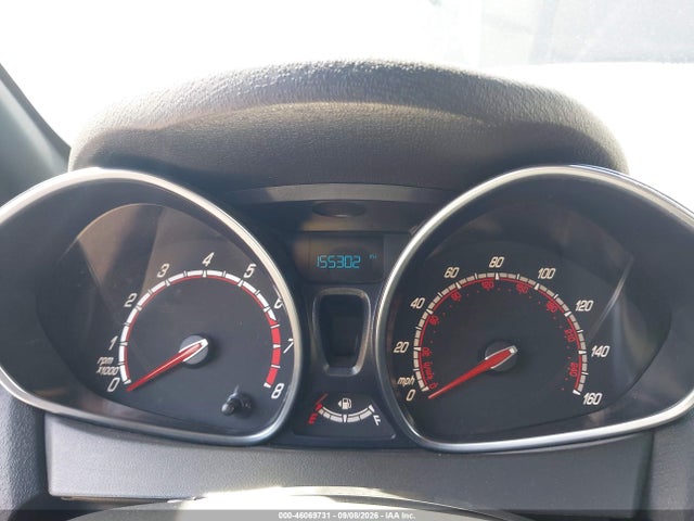 Ford FIESTA ST 2015 3FADP4GX9FM195552 Image 7