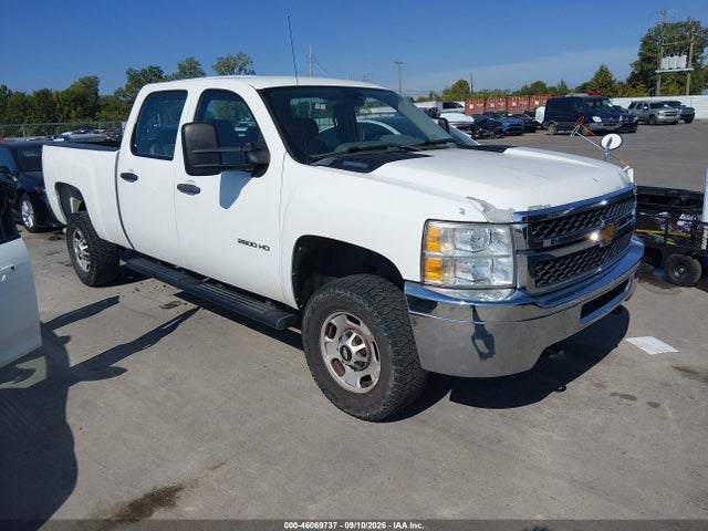 Aukcja sprzedaży 2012 Chevrolet Silverado 2500hd Work Truck, vin: 1GC1CVCG2CF155331, numer aukcji: 46069737