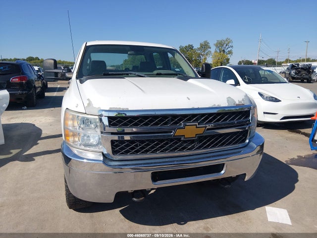 Aukcja sprzedaży 2012 Chevrolet Silverado 2500hd Work Truck, vin: 1GC1CVCG2CF155331, numer aukcji: 46069737