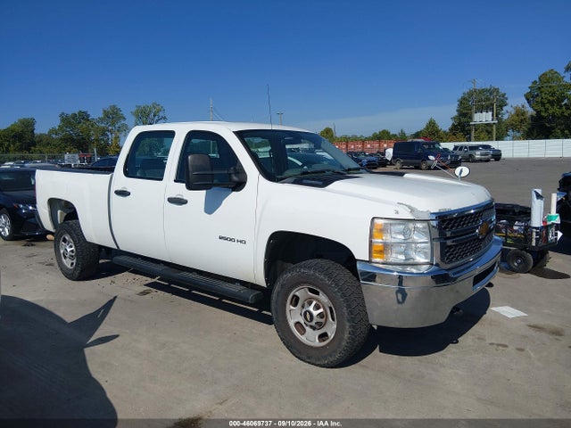 Aukcja sprzedaży 2012 Chevrolet Silverado 2500hd Work Truck, vin: 1GC1CVCG2CF155331, numer aukcji: 46069737