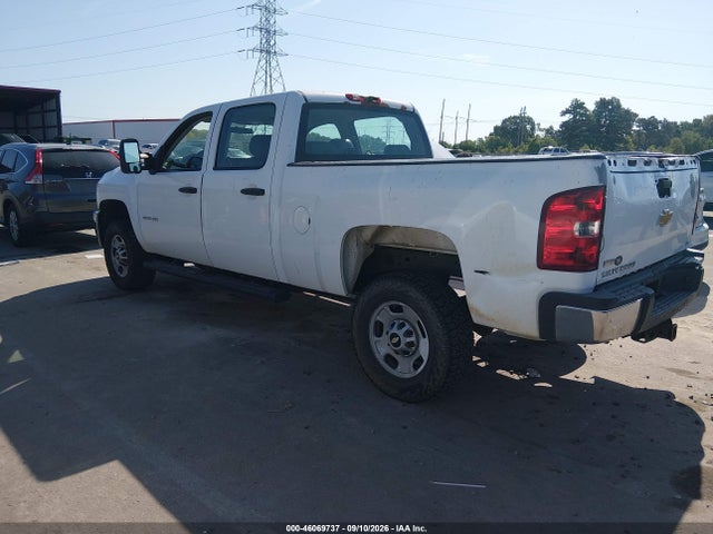 Aukcja sprzedaży 2012 Chevrolet Silverado 2500hd Work Truck, vin: 1GC1CVCG2CF155331, numer aukcji: 46069737