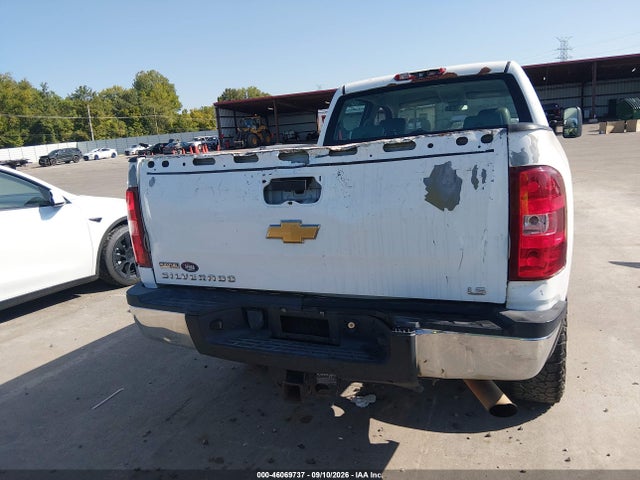 Aukcja sprzedaży 2012 Chevrolet Silverado 2500hd Work Truck, vin: 1GC1CVCG2CF155331, numer aukcji: 46069737