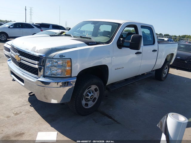 Aukcja sprzedaży 2012 Chevrolet Silverado 2500hd Work Truck, vin: 1GC1CVCG2CF155331, numer aukcji: 46069737