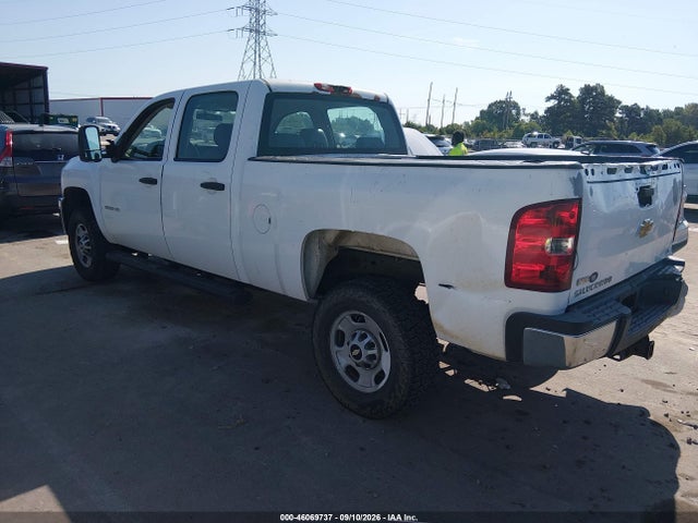 Aukcja sprzedaży 2012 Chevrolet Silverado 2500hd Work Truck, vin: 1GC1CVCG2CF155331, numer aukcji: 46069737