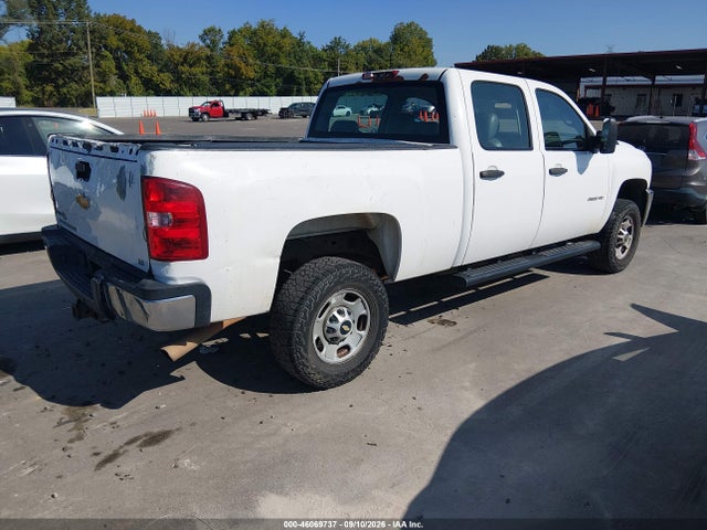 Aukcja sprzedaży 2012 Chevrolet Silverado 2500hd Work Truck, vin: 1GC1CVCG2CF155331, numer aukcji: 46069737