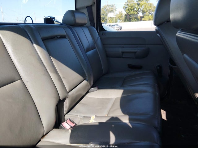 Aukcja sprzedaży 2012 Chevrolet Silverado 2500hd Work Truck, vin: 1GC1CVCG2CF155331, numer aukcji: 46069737