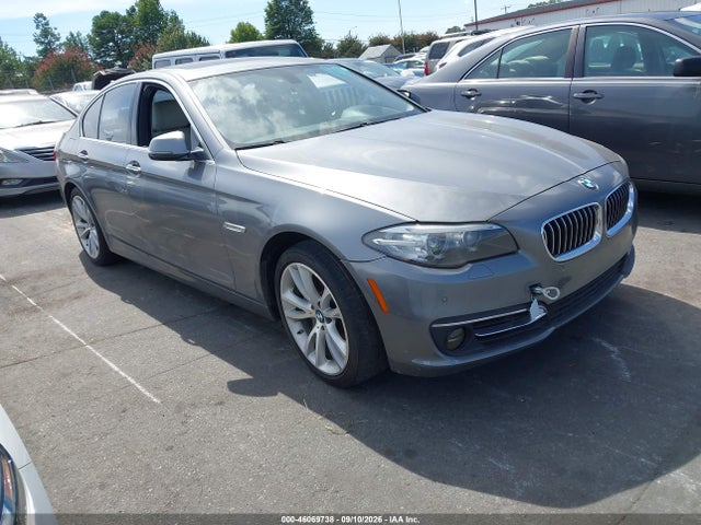 46069738 :رقم المزاد ، WBA5B1C50FD917497 vin ، 2015 Bmw 535i مزاد بيع