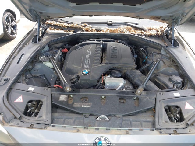 46069738 :رقم المزاد ، WBA5B1C50FD917497 vin ، 2015 Bmw 535i مزاد بيع