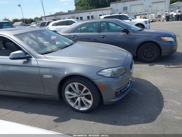 46069738 :رقم المزاد ، WBA5B1C50FD917497 vin ، 2015 Bmw 535i مزاد بيع