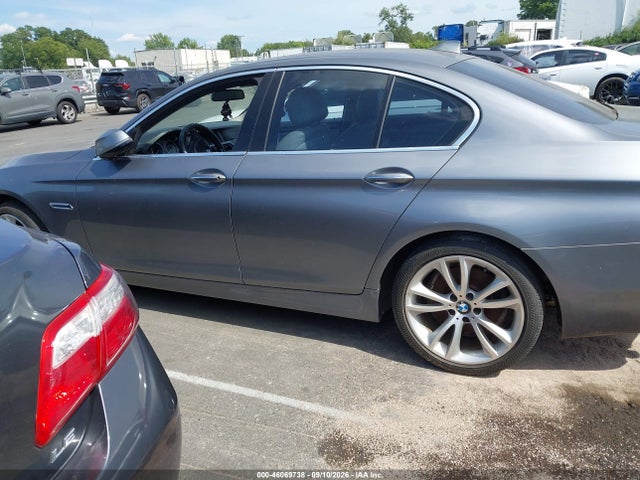 46069738 :رقم المزاد ، WBA5B1C50FD917497 vin ، 2015 Bmw 535i مزاد بيع