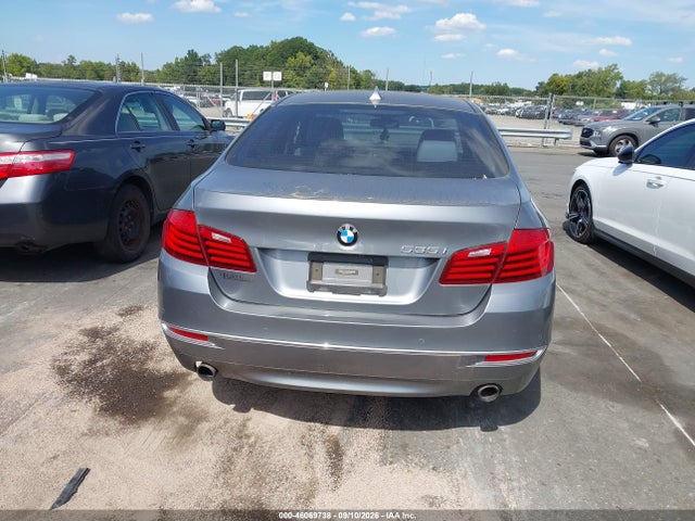 46069738 :رقم المزاد ، WBA5B1C50FD917497 vin ، 2015 Bmw 535i مزاد بيع