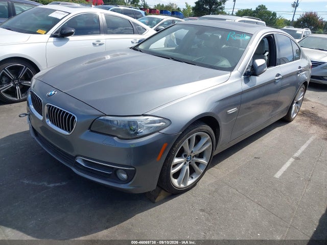 46069738 :رقم المزاد ، WBA5B1C50FD917497 vin ، 2015 Bmw 535i مزاد بيع