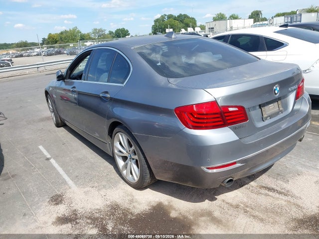 46069738 :رقم المزاد ، WBA5B1C50FD917497 vin ، 2015 Bmw 535i مزاد بيع